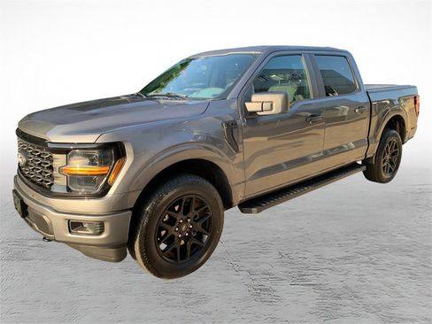 Used 2024 Ford F150 STX w/ STX Black Appearance Package AWD/4WD image 6