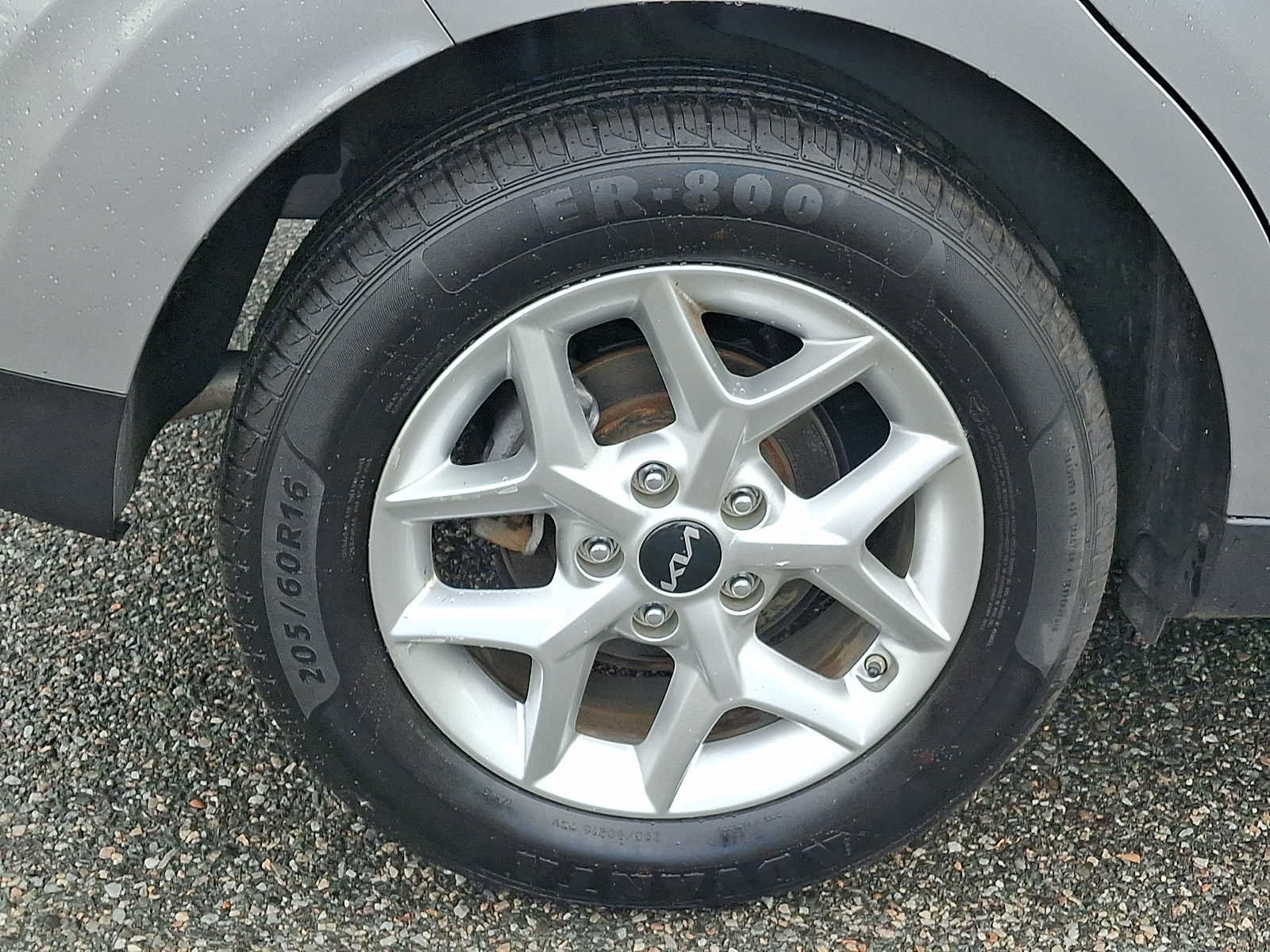 Used 2023 Kia Soul LX w/ LX Technology Package FWD image 8