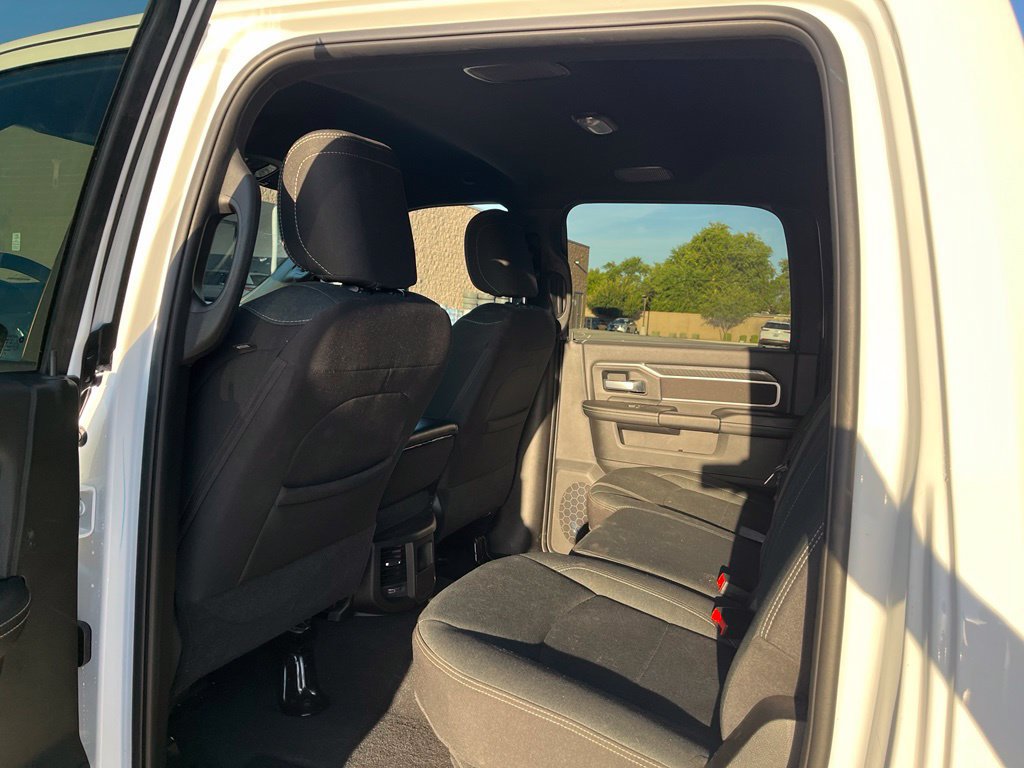Used 2026 RAM 2500 Big Horn AWD/4WD image 16
