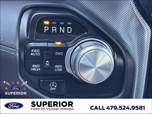 Used 2021 RAM 1500 Limited AWD/4WD image 34