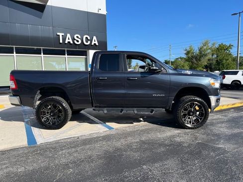 Used 2019 RAM 1500 Big Horn AWD/4WD image 8