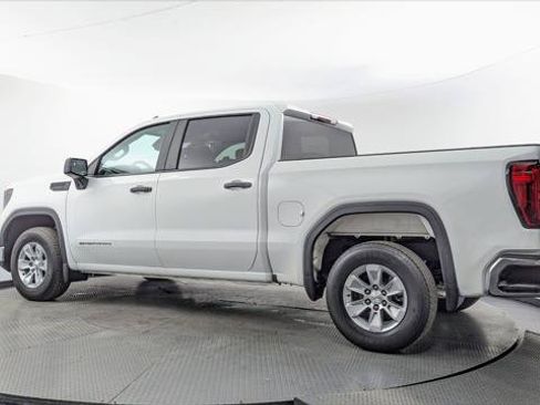 Used 2024 GMC Sierra 1500 Pro w/ Pro Value Package RWD image 6