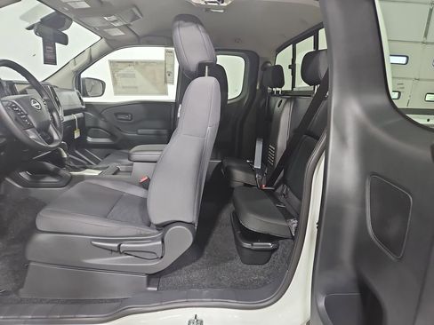 New 2026 Nissan Frontier S AWD/4WD image 23