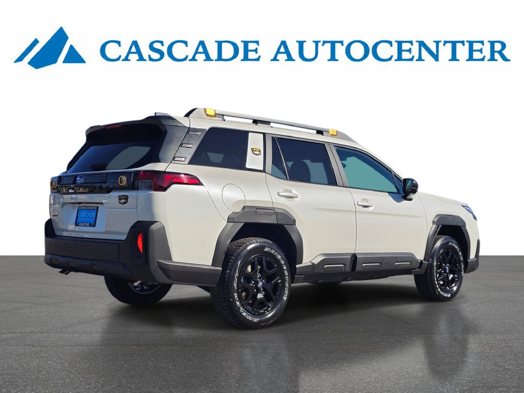 New 2026 Subaru Outback Wilderness AWD/4WD image 9