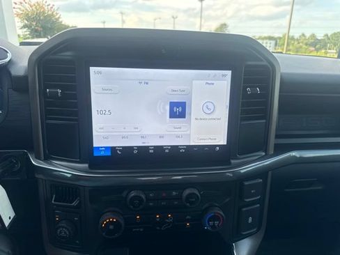 Used 2025 Ford F150 STX w/ Equipment Group 201A FX4 AWD/4WD image 17