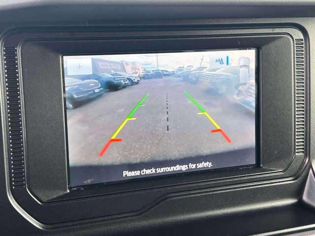 Used 2022 Ford Bronco Black Diamond AWD/4WD image 35