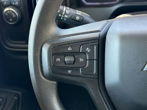 Used 2023 Chevrolet Silverado 1500 Custom w/ Rally Edition image 32