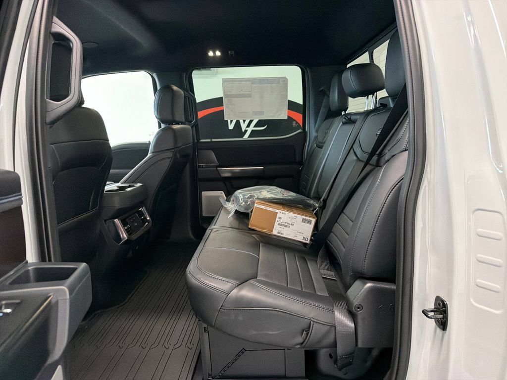 New 2026 Ford F250 Platinum AWD/4WD image 14