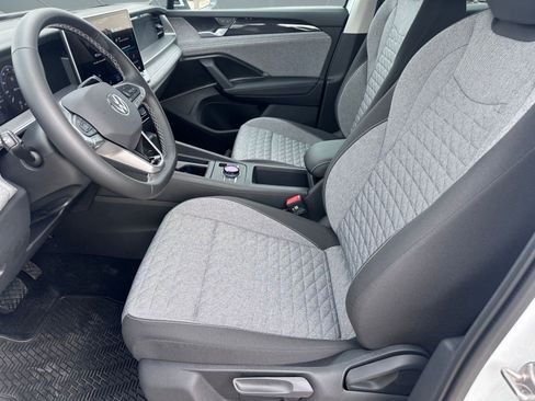 New 2026 Volkswagen Tiguan S image 5