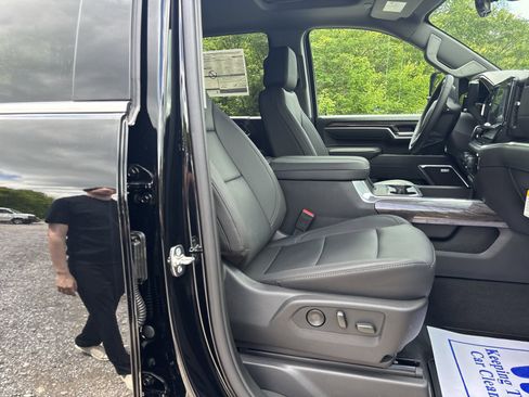 New 2026 Chevrolet Silverado 3500 LTZ w/ LTZ Plus Package AWD/4WD image 27