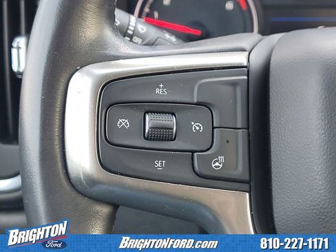 Used 2021 Chevrolet Silverado 1500 RST w/ Redline Edition AWD/4WD image 18