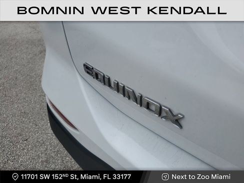 Used 2023 Chevrolet Equinox LS image 11