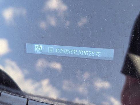 Used 2018 Chevrolet Camaro LT w/ RS Package image 6