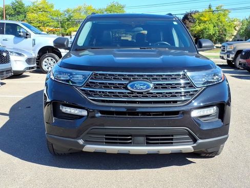 Used 2023 Ford Explorer XLT w/ Equipment Group 202A AWD/4WD image 7