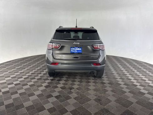 Used 2019 Jeep Compass Limited AWD/4WD image 7