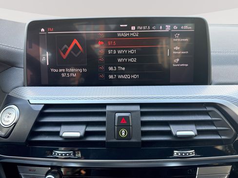 Used 2020 BMW X3 sDrive30i w/ Executive Package RWD image 12