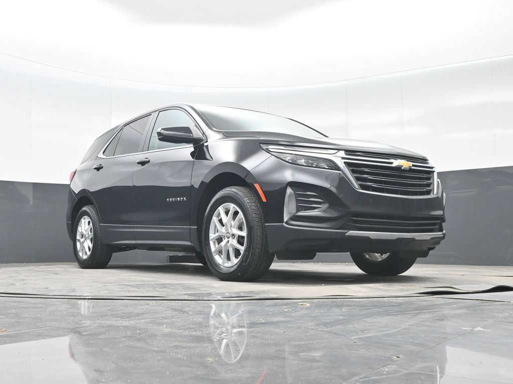Used 2024 Chevrolet Equinox LT AWD/4WD image 33