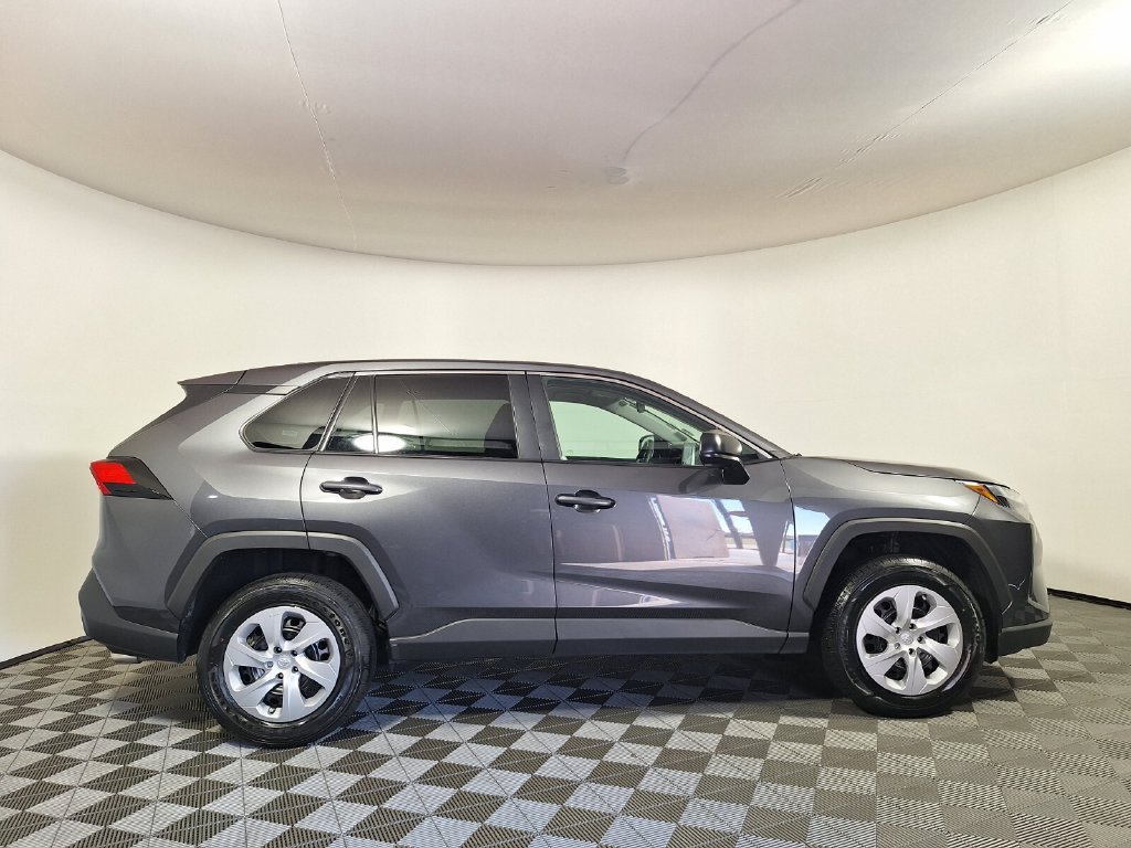 Used 2025 Toyota RAV4 LE FWD image 4