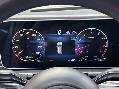 Certified 2024 Mercedes-Benz GLS 580 4MATIC image 19