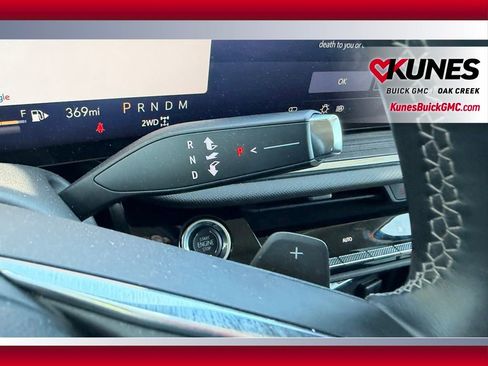 Used 2024 Buick Envision Preferred AWD/4WD image 12