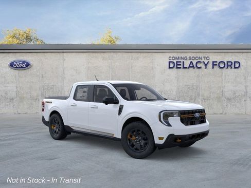 New 2026 Ford Maverick Tremor AWD/4WD image 7
