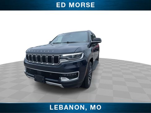 Used 2024 Jeep Wagoneer Series II w/ Flexible Seating Group AWD/4WD image 3