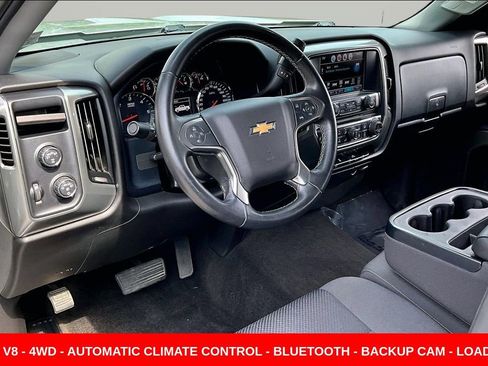 Used 2018 Chevrolet Silverado 1500 LT w/ All Star Edition AWD/4WD image 18