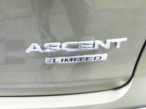 Used 2024 Subaru Ascent Limited w/ Technology Package image 11