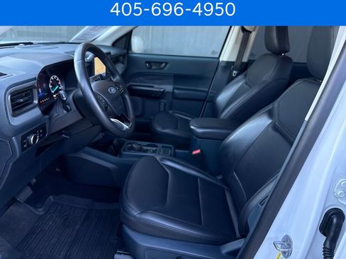 Used 2023 Ford Maverick Lariat w/ Lariat Luxury Package FWD image 10