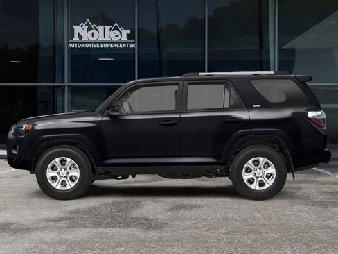 Used 2024 Toyota 4Runner SR5 Premium w/ Moonroof Package image 3