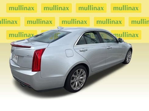 Used 2017 Cadillac ATS Luxury w/ Safety and Security Package image 6