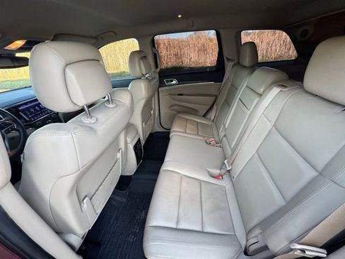 Used 2019 Jeep Grand Cherokee Limited image 27