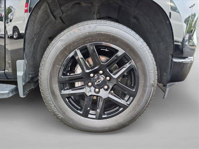 Used 2024 Chevrolet Silverado 1500 RST w/ Protection Package AWD/4WD image 24