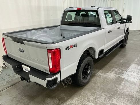 New 2026 Ford F250 XL w/ STX Appearance Package AWD/4WD image 3