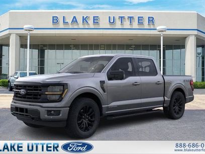 New 2025 Ford F150 XLT w/ Equipment Group 302A MID