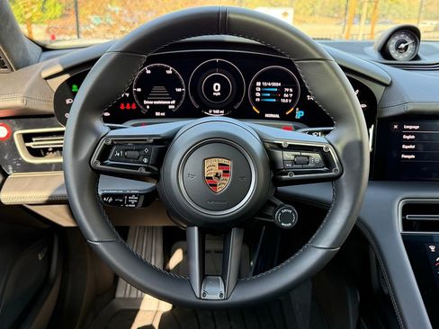 New 2024 Porsche Taycan Turbo S AWD/4WD image 15