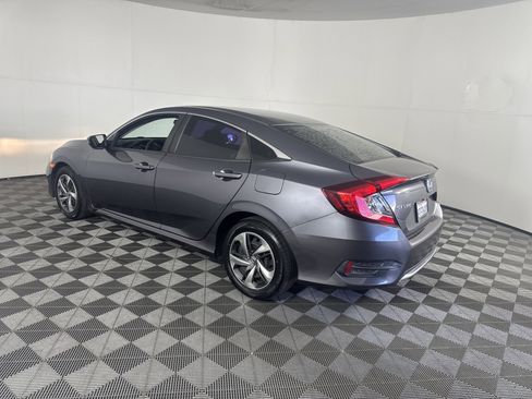 Used 2020 Honda Civic LX image 6