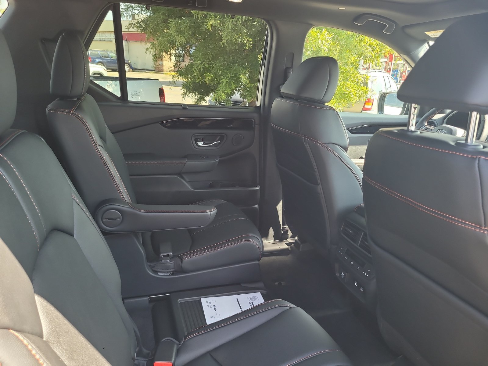 New 2026 Honda Pilot TrailSport image 30