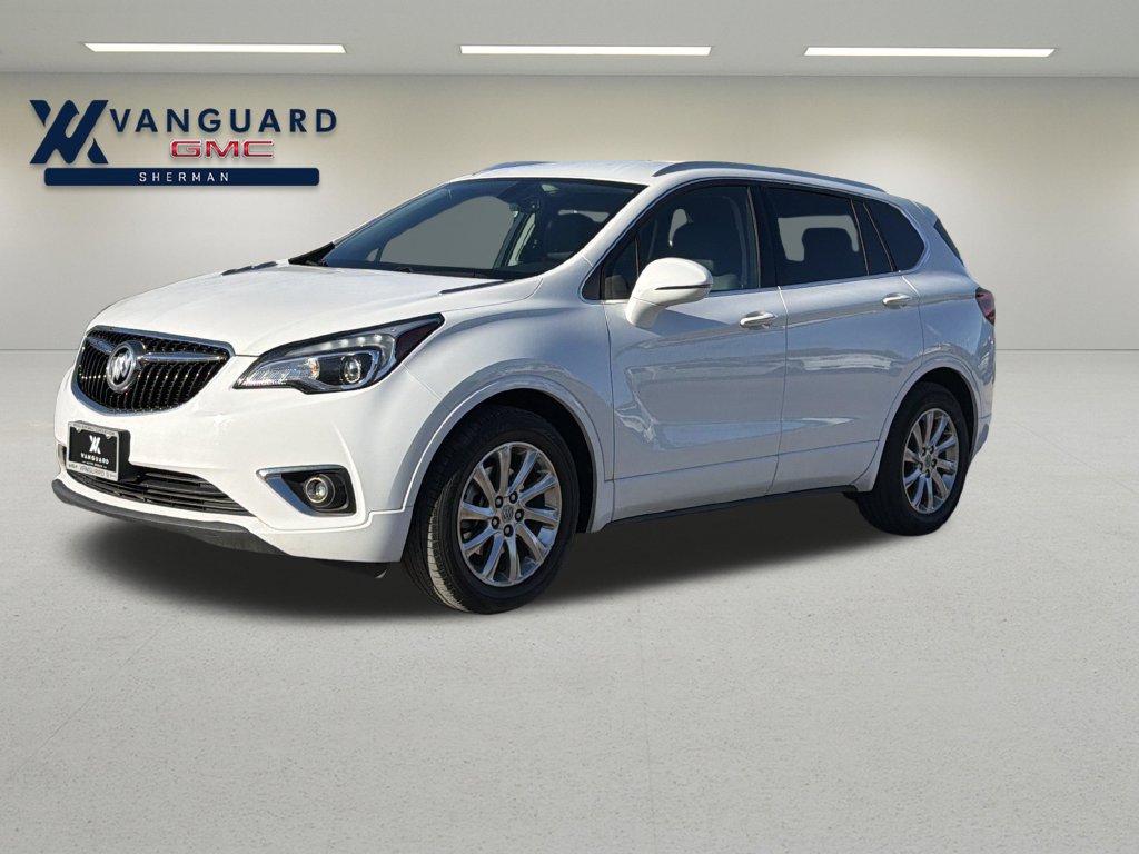 Used 2020 Buick Envision Essence FWD image 4