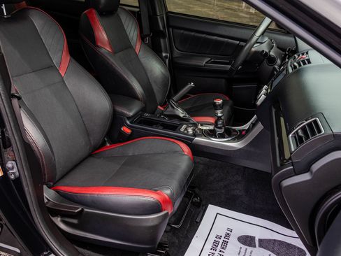 Used 2015 Subaru WRX STI Limited AWD/4WD image 46
