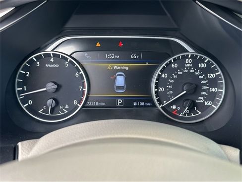 Used 2015 Nissan Murano SL image 11