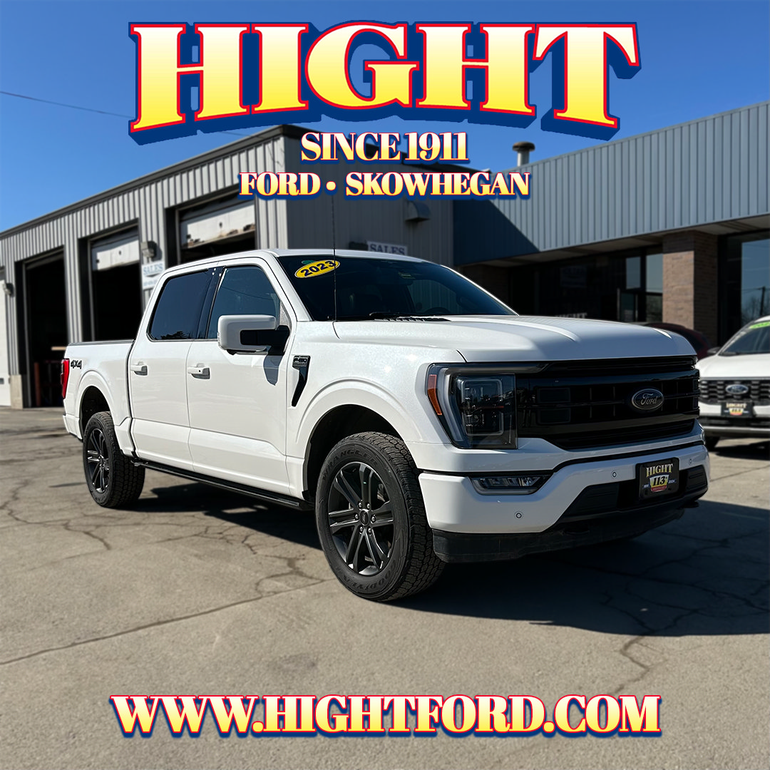 Used 2023 Ford F150 Lariat w/ Equipment Group 502A High AWD/4WD image 1