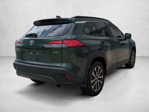 Certified 2023 Toyota Corolla Cross XLE FWD image 5