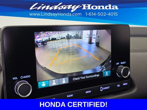 Certified 2024 Honda HR-V Sport image 19