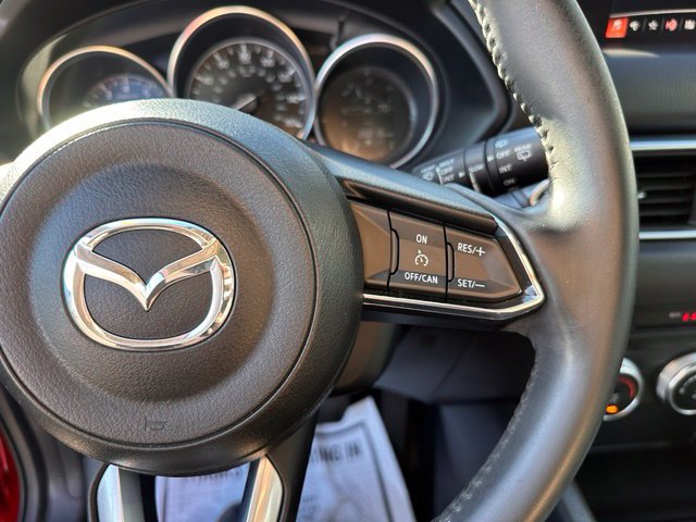 Used 2019 MAZDA CX-5 Sport FWD image 21