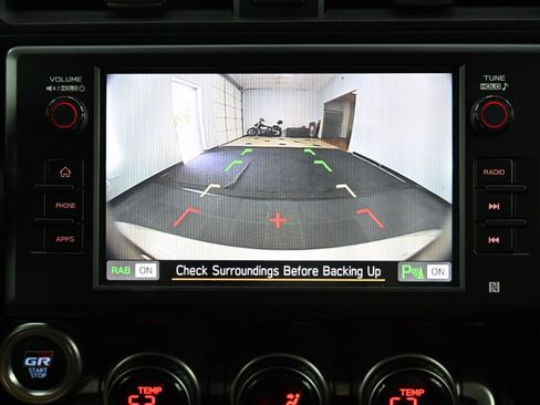 Used 2022 Toyota GR86 RWD image 30