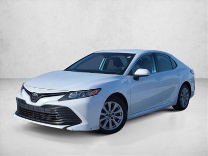 Used 2019 Toyota Camry LE