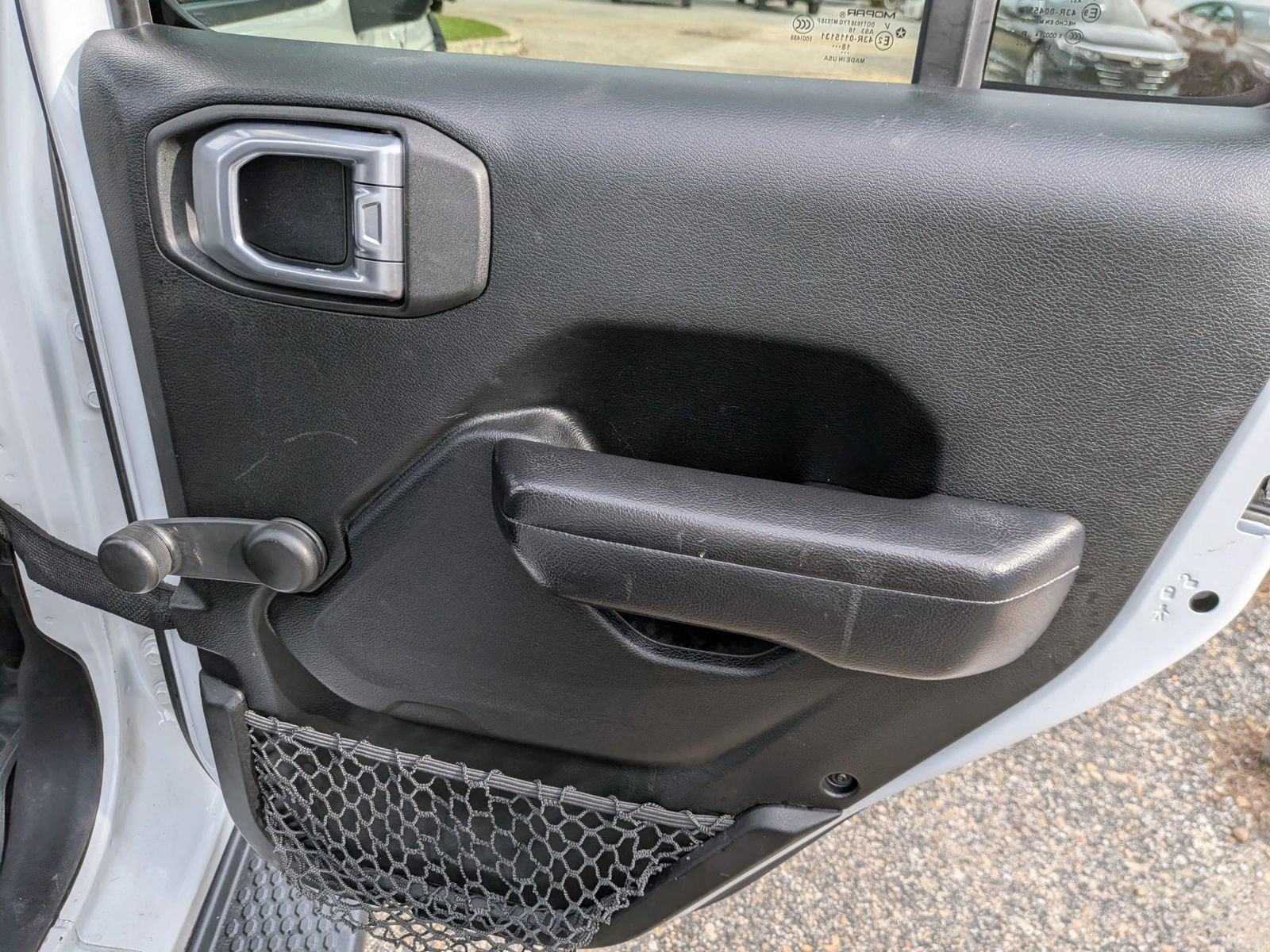 Used 2018 Jeep Wrangler Unlimited Sport AWD/4WD image 32