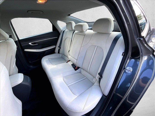 Used 2025 Hyundai Sonata SEL FWD image 25