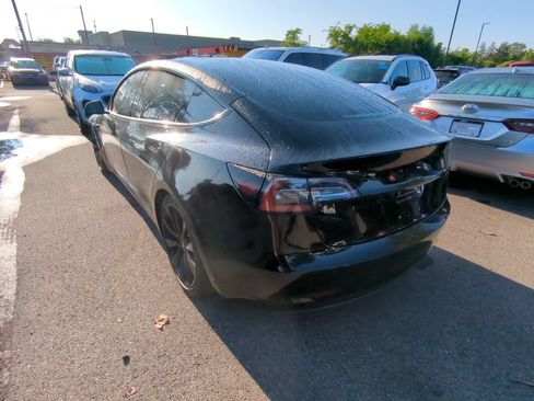 Used 2018 Tesla Model 3 Long Range AWD/4WD image 4